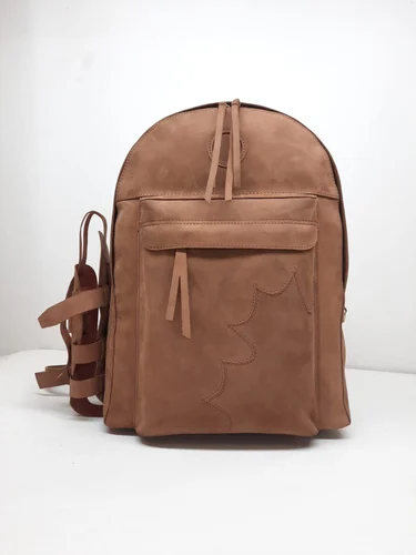 Suede Leather Bags